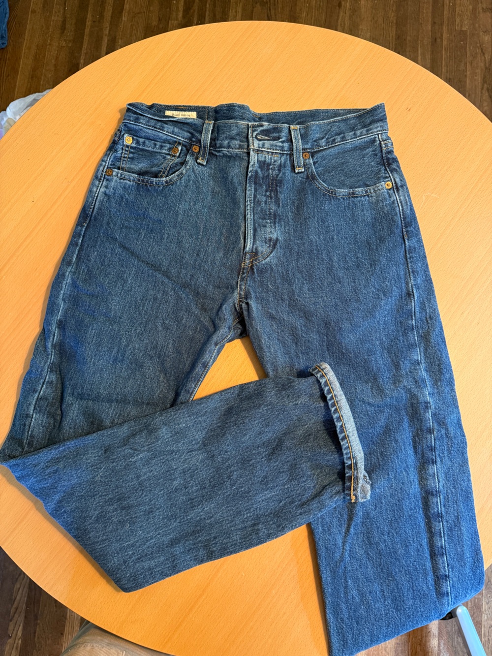 Levi’s 501 Mens Jeans 30x32
